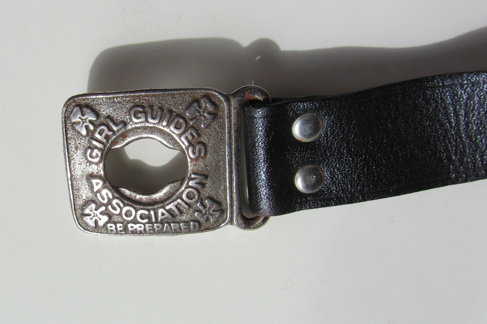 1950s or 1960s Girl Guides Belt in Very Good Condition eBay