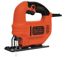 B&D Stichs&auml;ge KS 501 400W BLACK & DECKER