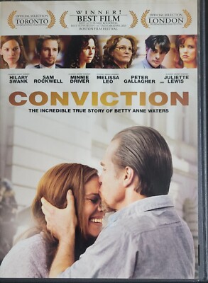 Conviction (DVD, 2010)