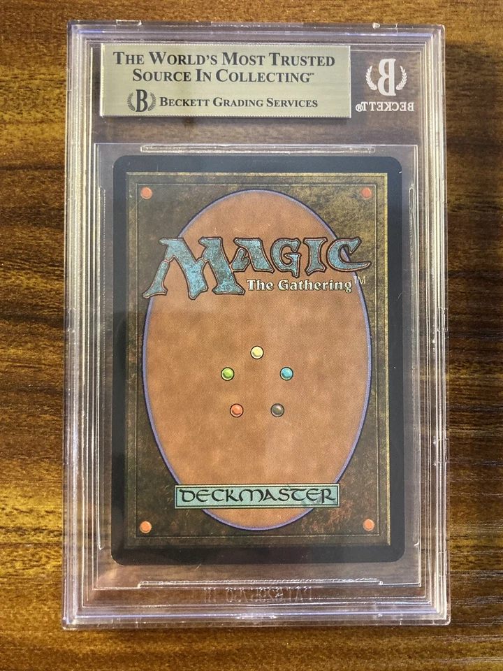 MTG✨SIEGE OF TOWERS FOIL✨Guildpact BGS 9.5 GEM MINT RARE Sorcery 2006 POP 1 ! - Image 2 of 4