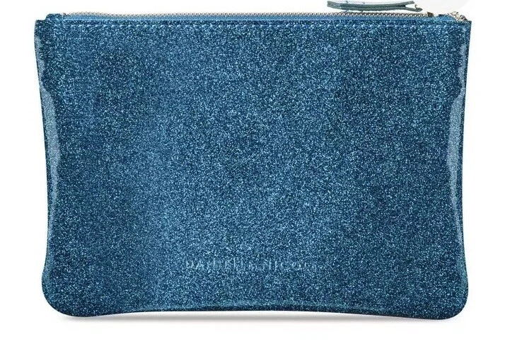 Disney Danielle Nicole Jasmine Aladdin Bolsa de Maquillaje Bolsa de Cosméticos Conjunto Nuevo RARO Foto 4 de 4