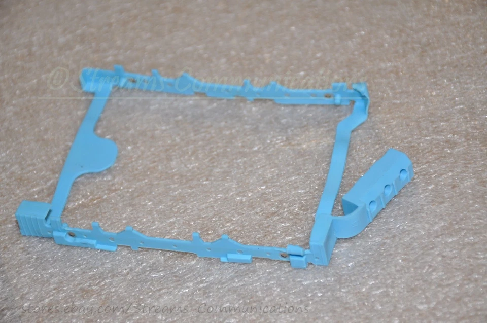 TOSHIBA Satellite L55-B L55t-B L50-B L50DT-B Laptop HDD Caddy / Rubber Sleeve - Image 3 of 3