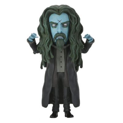 Neca - Rob Zombie Little Big Head Figur Hellbilly Deluxe  - 15 cm - Actionfigur