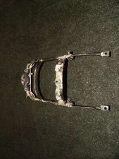 1994 Honda Shadow VT600 Rear Fender Support Mount Bracket OEM