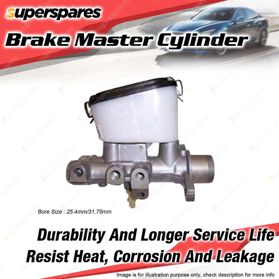 Brake Master Cylinder for Ford Fairlane Falcon Ltd TE50 TL50 TS50 AU2 AU3
