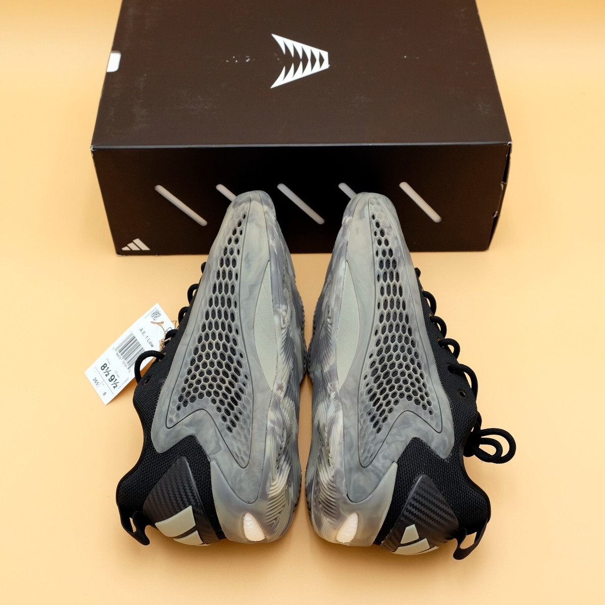 adidas AE 1 Low 'Ascent Pack' JI4066 Men's Size 8.5 NEW | eBay