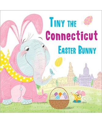 Tiny the Connecticut Easter Bunny, Eric James