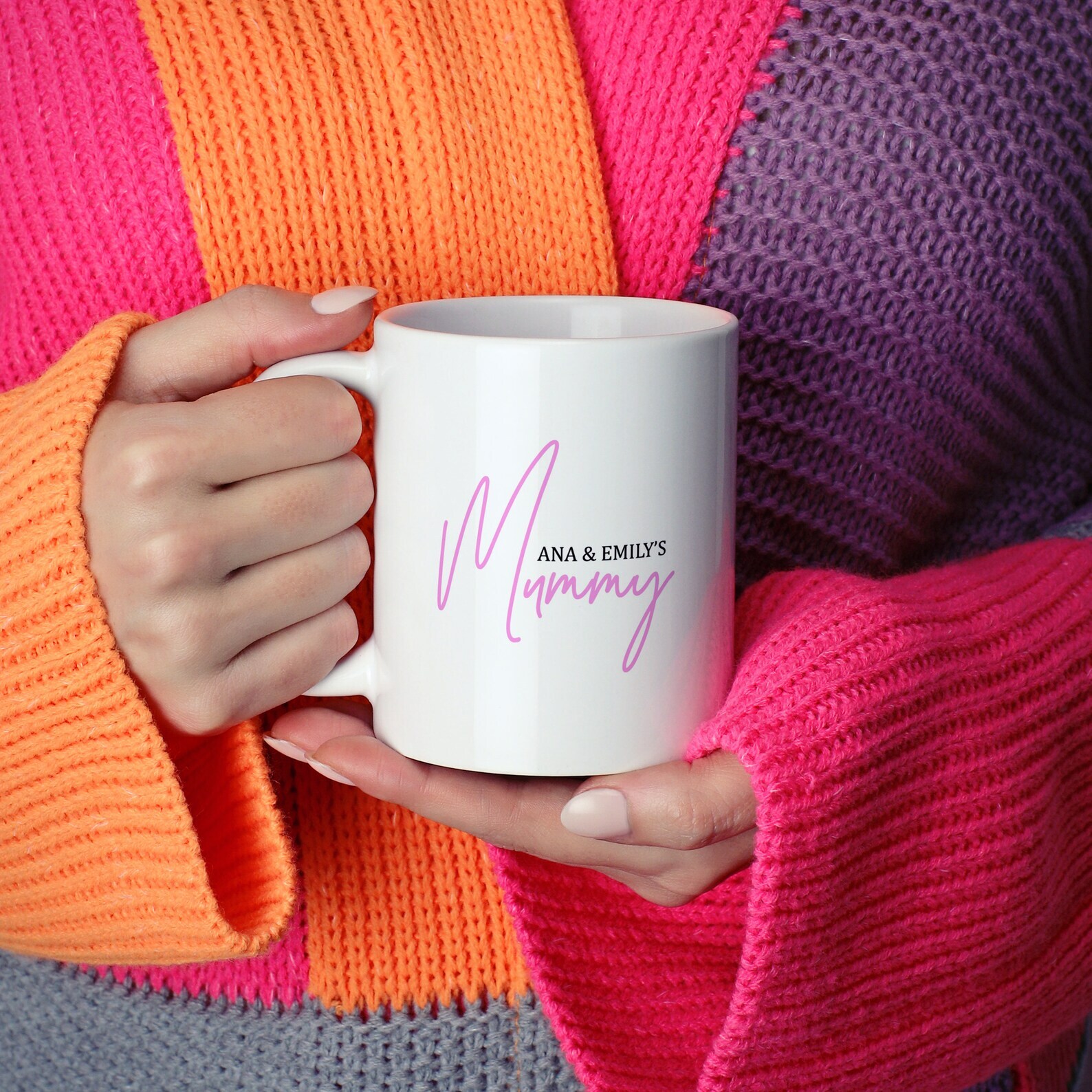 Mothers Day Personalised Name Mug Gift For Mother Coffee Mug Gift For Mum Mom