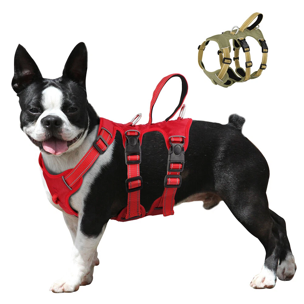 Breathable dog harness cheap