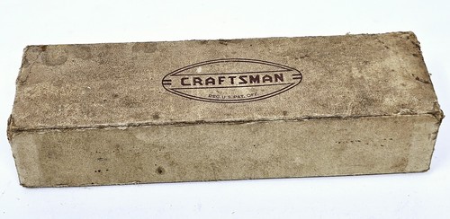VTG Craftsman Locke Hand Level Surveyors Tool 9-4600 w/Leather Case & Box Manual - Picture 9 of 10