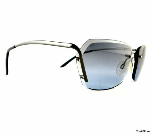 FENDI Waves White & Purple Gradient Square Sunglasses | eBay display picture 1