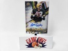 2023 Topps Composite #RA-LD Resurgence Lynn Dickey White Surge Auto /125 Packers