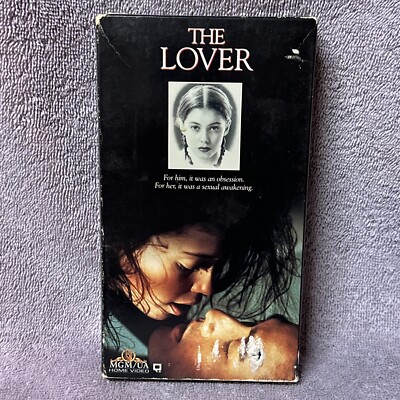 The Lover (VHS, 1992 ) Tony Leung, Jane March