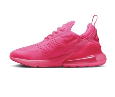 Size Nike Air Max 270 Triple Pink