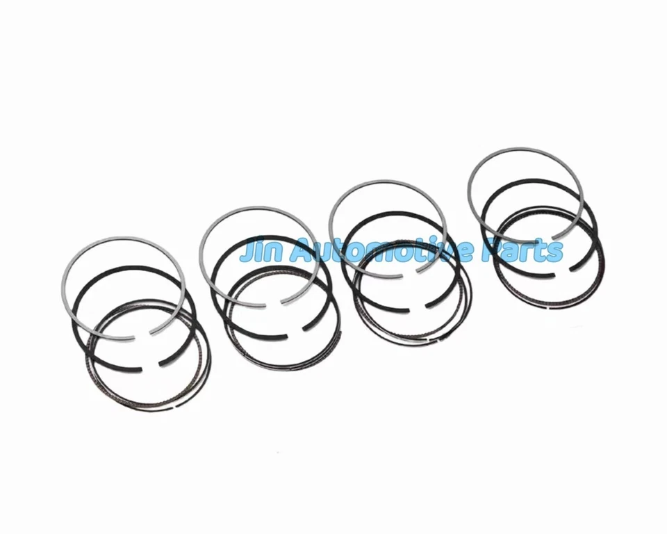 4x Piston ring Set for Mercedes Benz A200 A180 B180 B200 CLA200 W177 W247 72.20m - Image 3 of 4