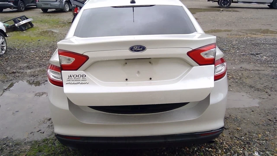 Frenos traseros SE para 13-20 FUSION 718910 Foto 4 de 4