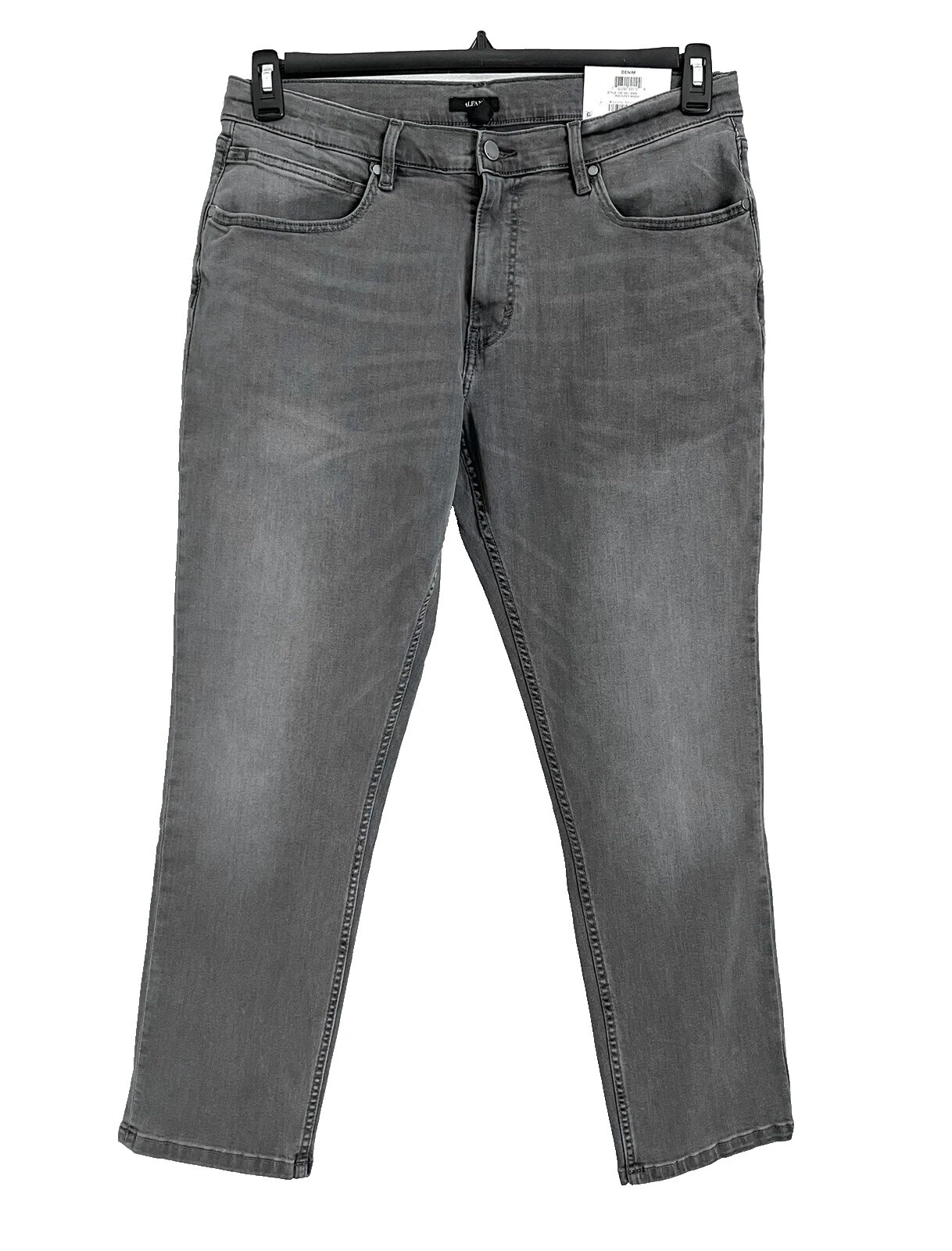Alfani Classic Regular Size Jeans for Men