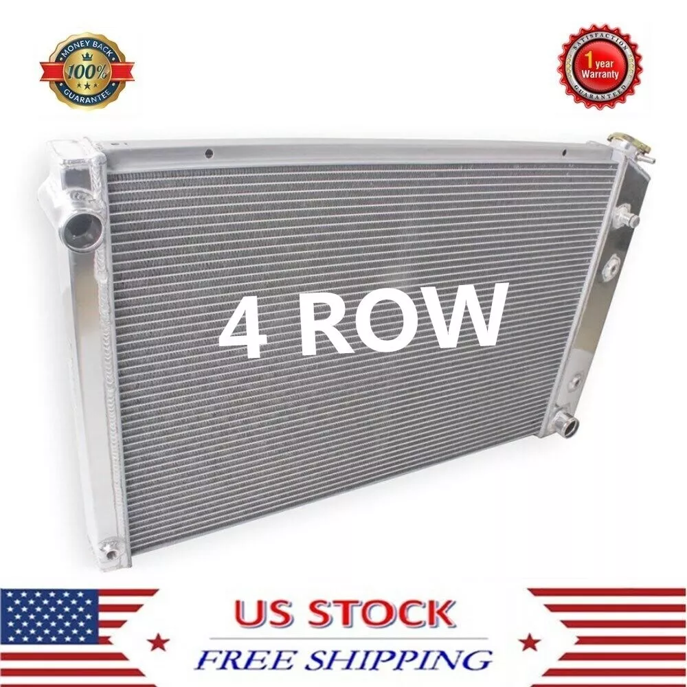 4 core radiator for cheap 1985 chevy truck