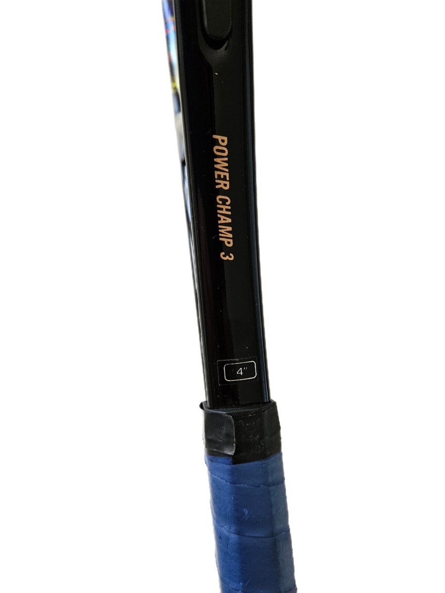 【Ken】BRIEFING C-3 LINER Pro Kennex Power Champ 3 Wide Contour Design Tennis Racquet