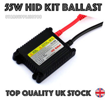KIT OCULTO 55W BALASTRO SUPER DELGADO H7 H11 HB4 H1 H3 H4 KIT XENÓN BALASTRO DE REPUESTO