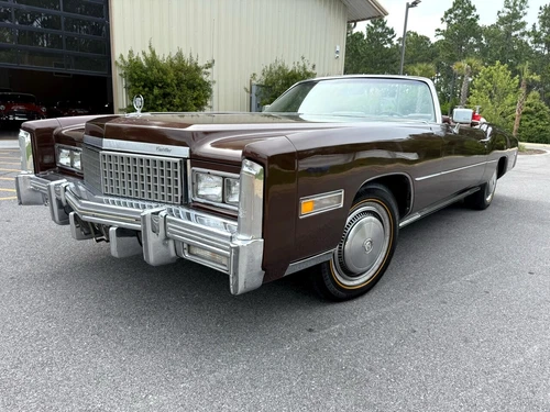 1975 Cadillac Eldorado 