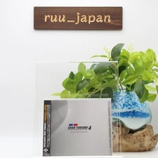 Gran Turismo 4 Original Game Soundtrack-JAPAN CD OST New