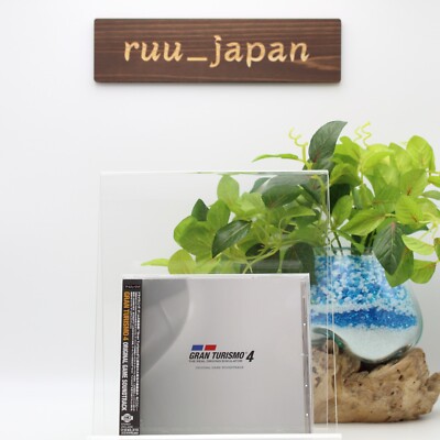 【中古】［CD］グランツーリスモ4 オリジナル・ゲームサウンドトラック グランツーリスモ4 オリジナル・ゲームサウンドトラック 中古CD