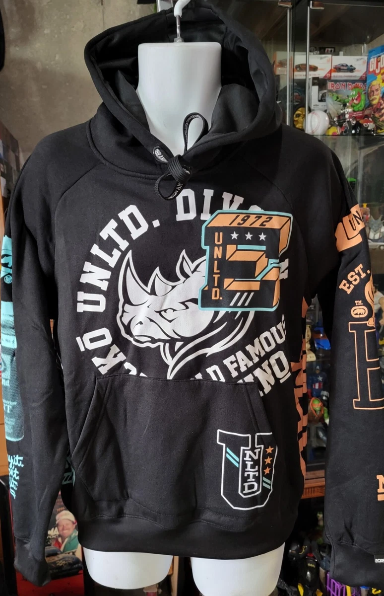 Ecko Graffiti Hoodie