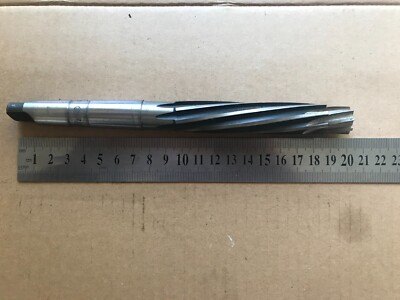 INTAL 3/4'' HSS STUFENMASCHINENREIBAHLE AUF MT2