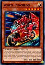 Wheel Synchron DUNE-EN001 Yu-Gi-Oh! 1st Edition Near Mint