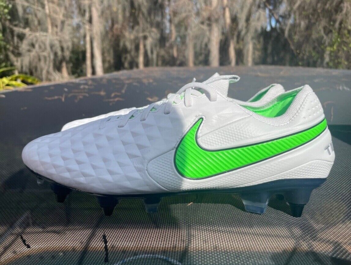 New Nike Tiempo Legend 8 Elite SG Pro AC Size 9 (AT5900-030)