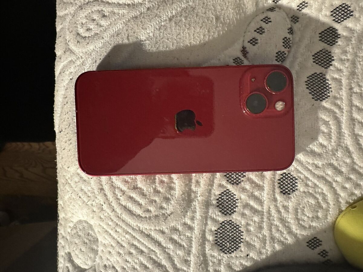 Apple iPhone 13 mini - 256 GB - (PRODUCT)RED (Verizon) for Apple iPhone 13 mini - 256 GB - (PRODUCT)RED (Verizon) for