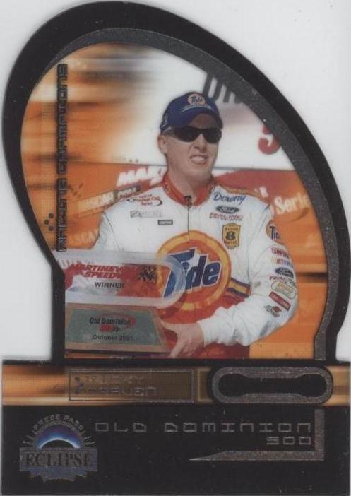 2002 Press Pass Eclipse - Ricky Craven #RC 30 - 1 of 1