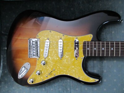 ~Cashified~ Fender Squier StratoCaster, Optional Bridge HumBucker