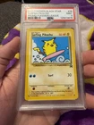 Pokémon 2001 Wotc Promo Surfing Pikachu 28/53 PSA 9 English League