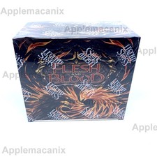 Flesh and Blood TCG FaB Uprising Booster Pack Box English NEW SEALED