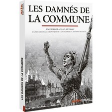 Les Damnés de la commune DVD NEUF