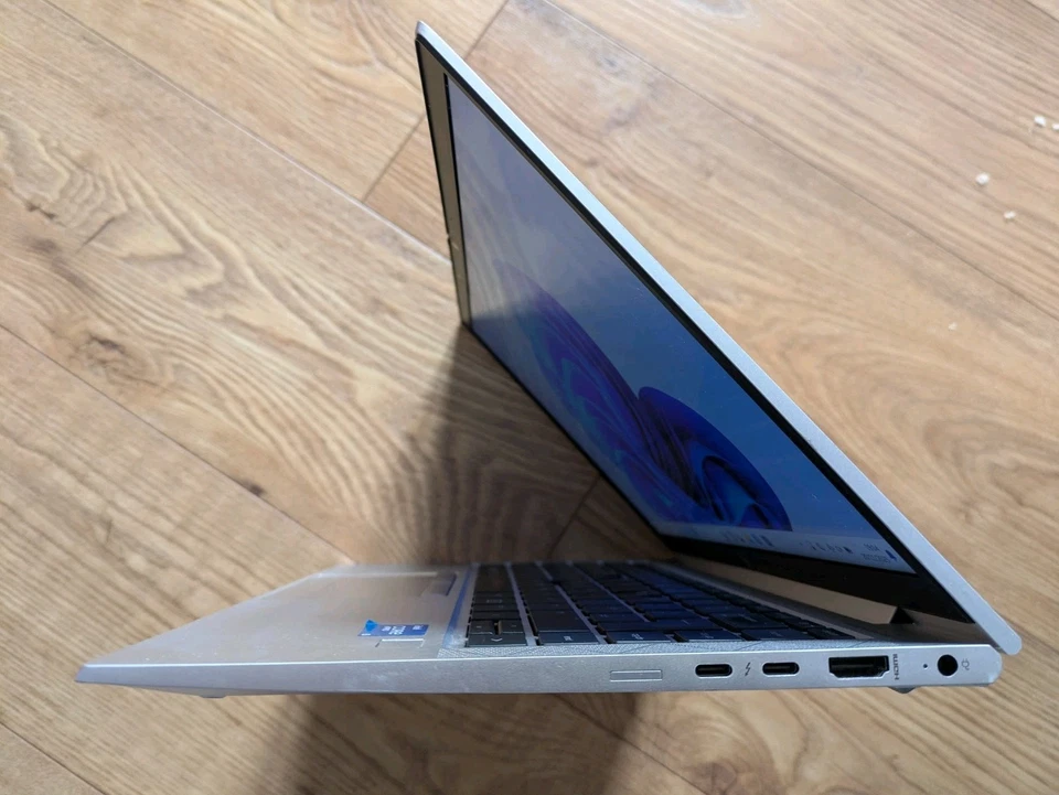 HP Elitebook 840 G8 i5 1145G7 2.6GHz 8GB RAM 256GB SSD 14.1" FHD 11th Gen 5757 - Image 4 of 4