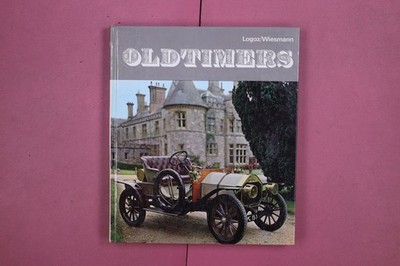 311806 Arthur Logoz OLDTIMERS Gloria-Verlag AG HC