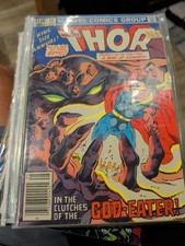 Thor Annual #10,11,12,13,14,15,16,17,18  (Marvel 1982)