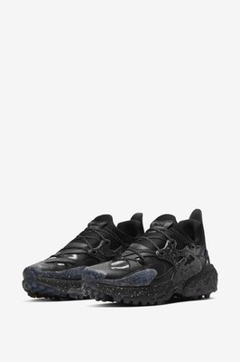 NIKE React Presto Undercover Sneaker Black 6.5US, 39EUR