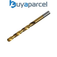Irwin 10502575 HSS Pro TiN Coated Drill Bits 2 2.5mm OL:57mm WL:30mm IRW10502575
