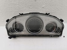 MERCEDES E-KLASA W212 2009-2013 Kombiinstrument Tachometer Tachoeinheit 651900