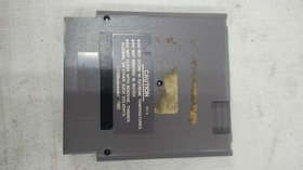 The Adventures of Bayou Billy Nintendo NES Authentic Game Only