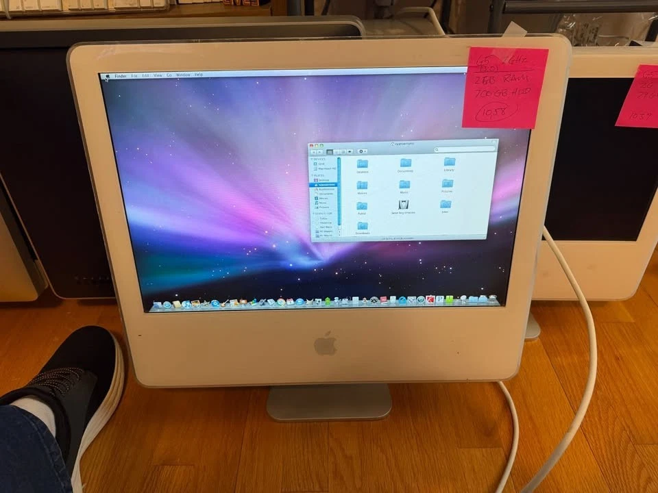 Apple iMac PowerPC G5 Desktops for sale | eBay