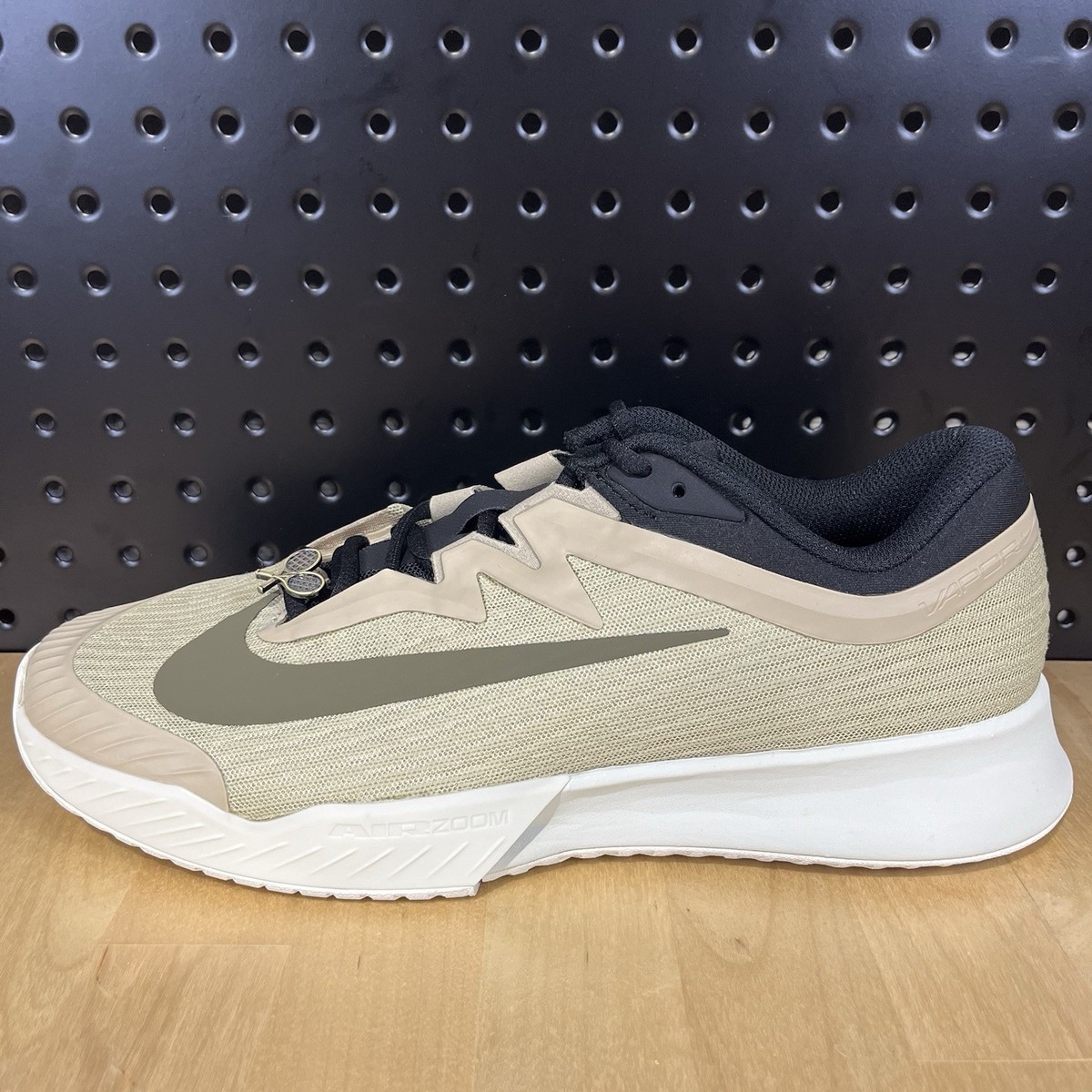 Nike Vapor Pro 3 Heritage Desert Olive Tennis Shoes HV1483-200