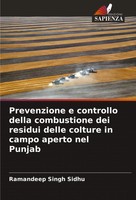 Prevenzione E Controllo Della Combustione Dei Residui Delle Colture In Campo...
