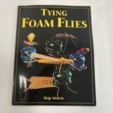 Tying Foam Flies
