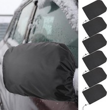 Frienda 6PCS Waterproof Side Mirror Covers Auto Rearview Protection Covers