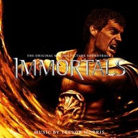 Immortals O.S.T. - Cd - G3Z